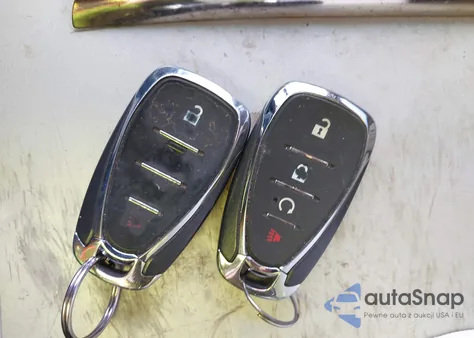 2017 Chevrolet Trax Lt из США, поврежденный, VIN KL7CJLSB8HB227556